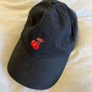 Cherry cap small size